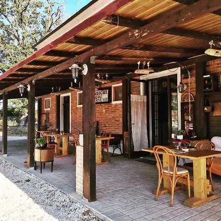 Foresteria Del Re Гостевой дом Montelupone